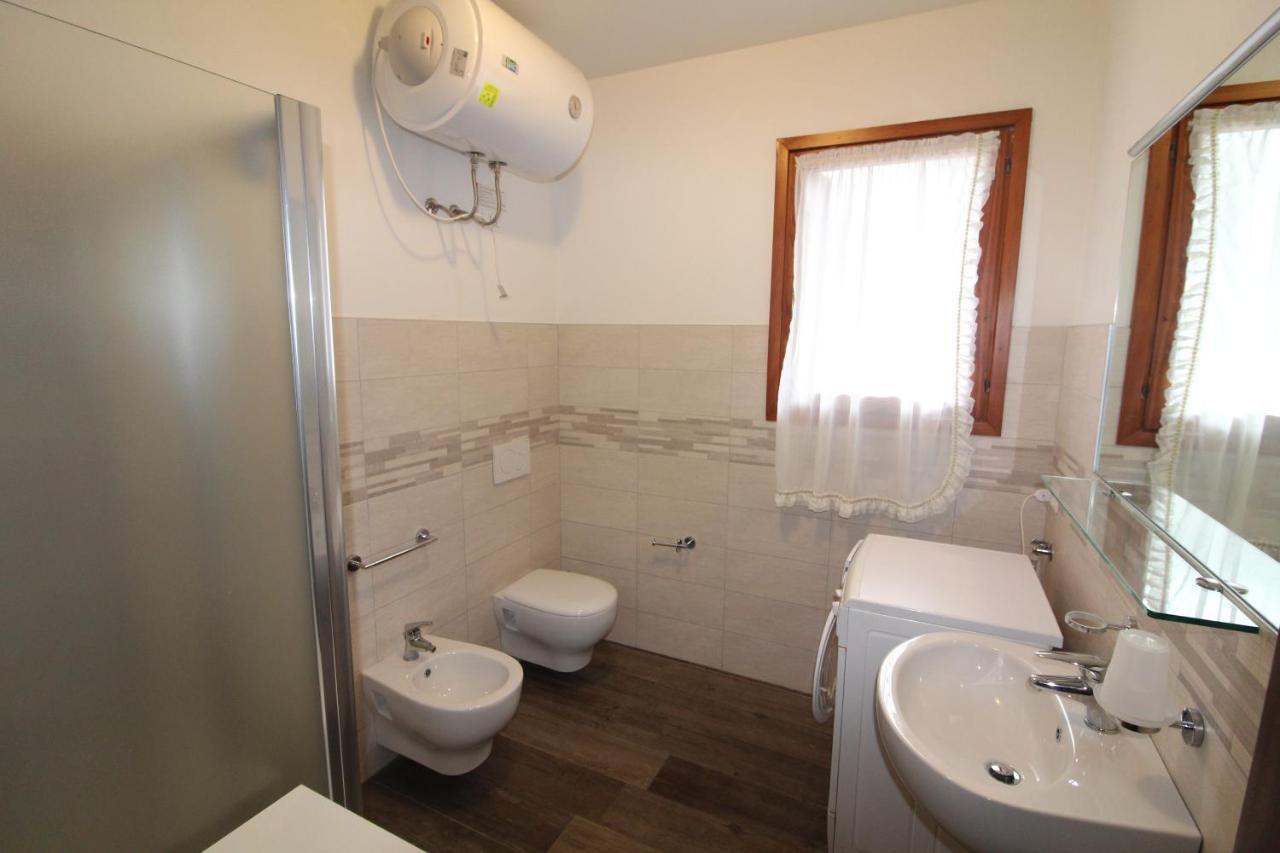 Villa Silvia Lignano Sabbiadoro Esterno foto