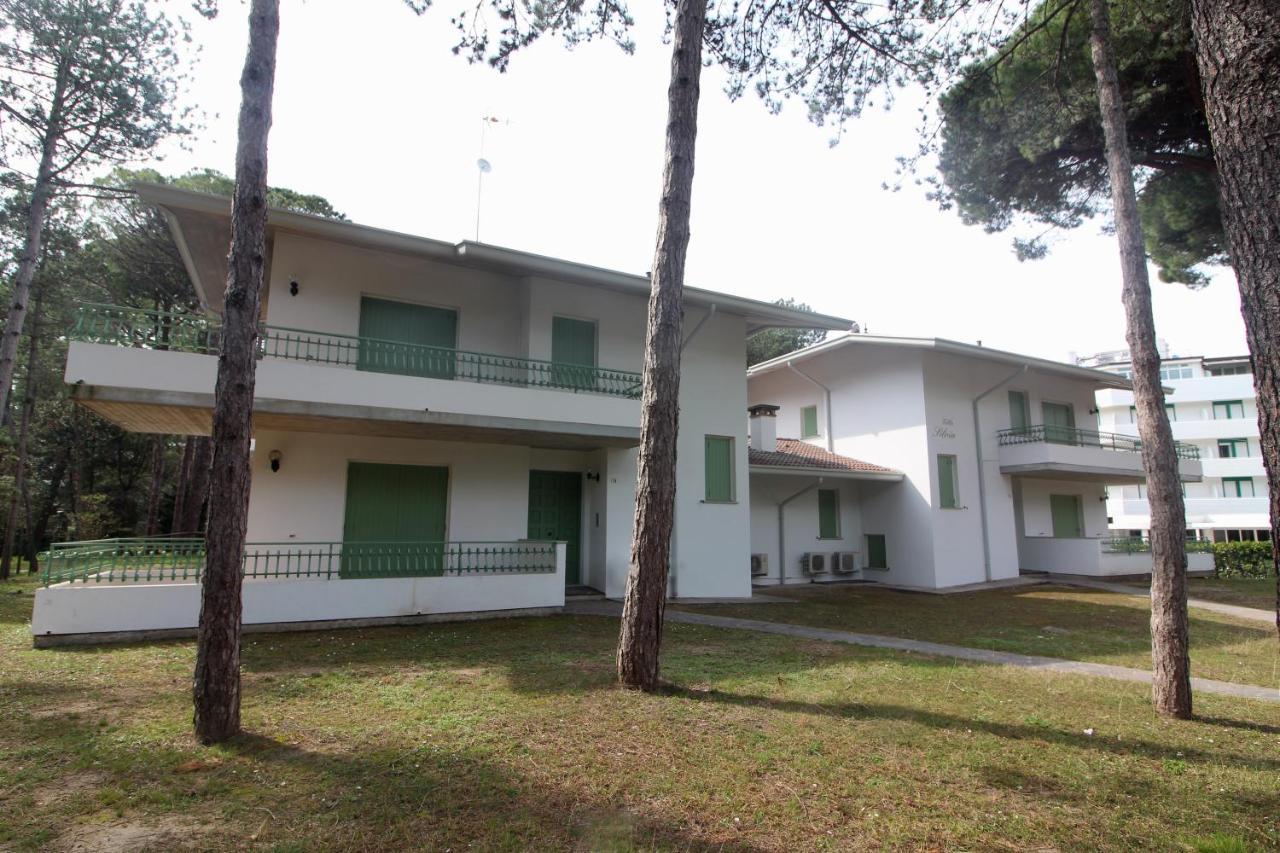Villa Silvia Lignano Sabbiadoro Esterno foto