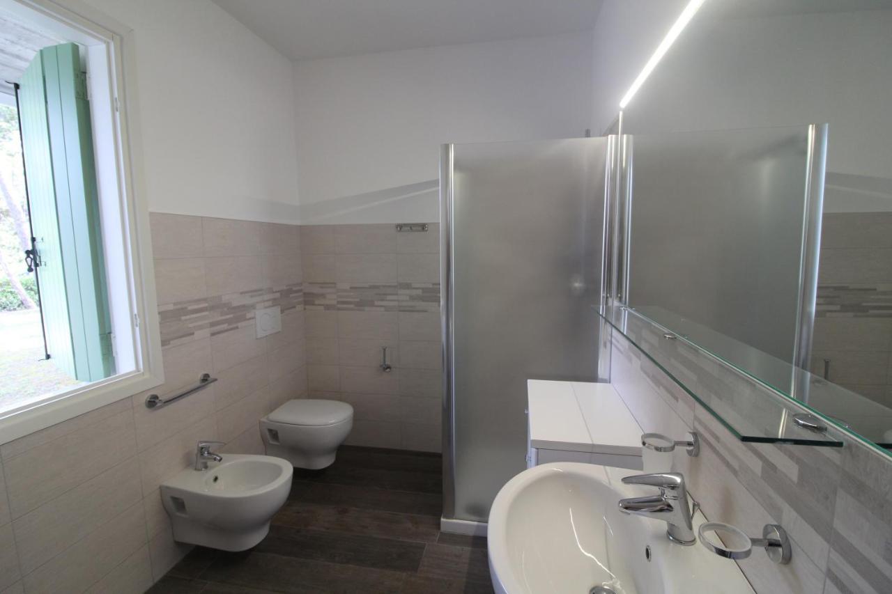 Villa Silvia Lignano Sabbiadoro Esterno foto