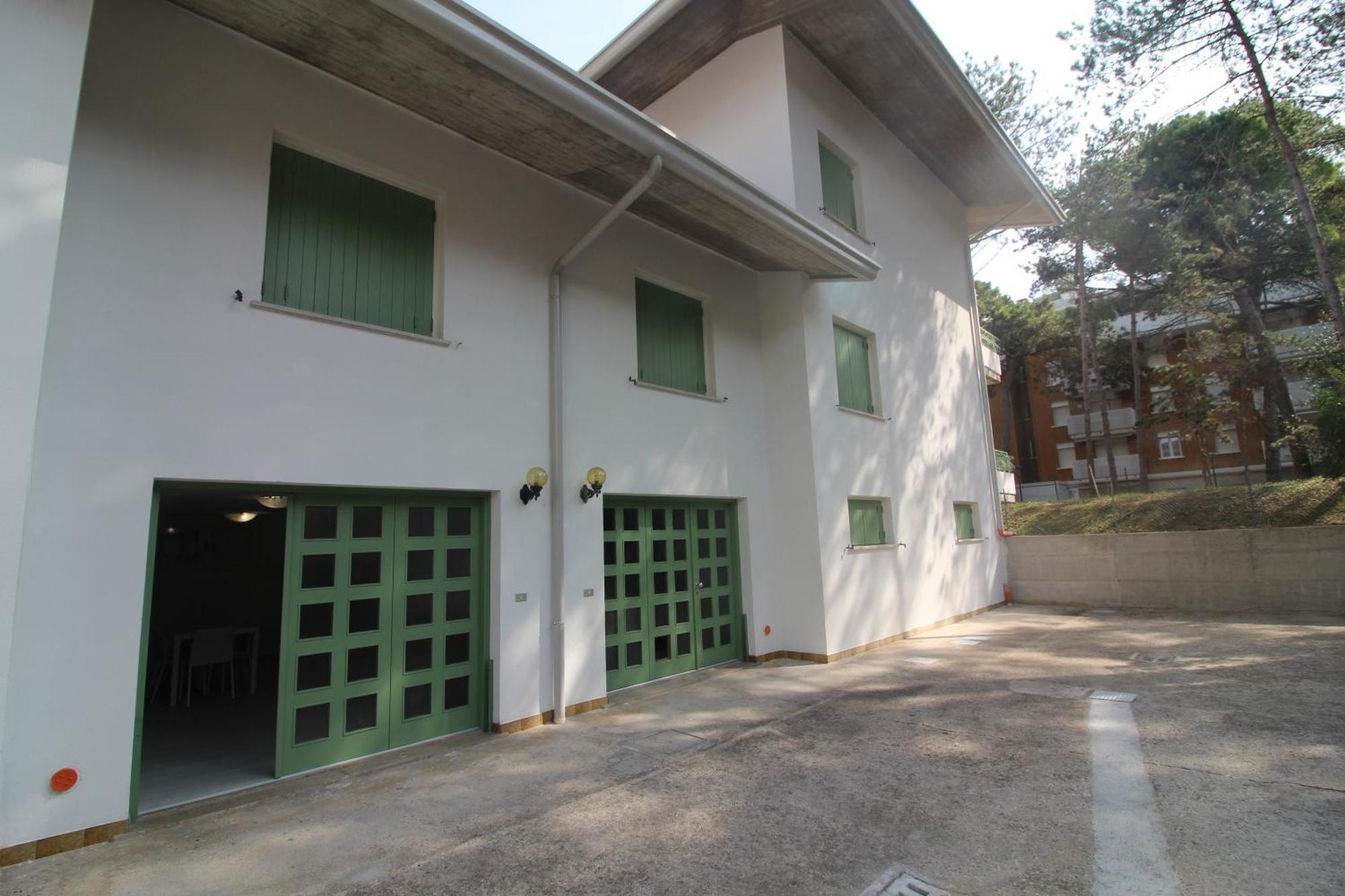 Villa Silvia Lignano Sabbiadoro Esterno foto